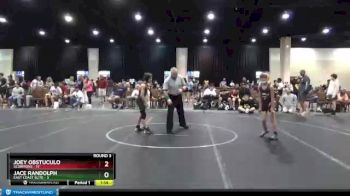 80 lbs Round 3 (6 Team) - Joey Obstuculo, Scorpions vs Jace Randolph, East Coast Elite