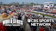 World Series Of Pro Mod Broadcast To Air Tonight On CBS Sports