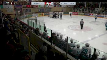 Replay: Home - 2025 Sicamous vs Revelstoke | Jan 18 @ 6 PM