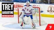 Why Trey Augustine Is One Of The Top Goalies For The 2023 NHL Draft