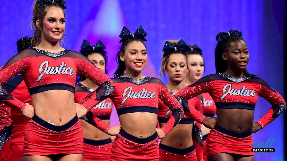 All-Access With All-Star Revolution JUSTICE