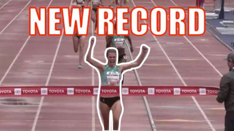 Pro Women's 1500m Event 563 - Elite, Finals