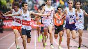 Men's 4xMile Relay Event 554 - Championship of America, Finals
