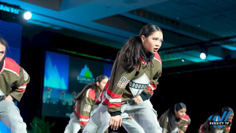Get An Up-Close Look At Your Junior Coed Small Hip Hop Champions: Footnotes Fusion