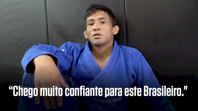 Jiu-Jitsu: campeão no Mundial No-Gi, Lucas Pinheiro completa Grand Slam e  celebra boa temporada