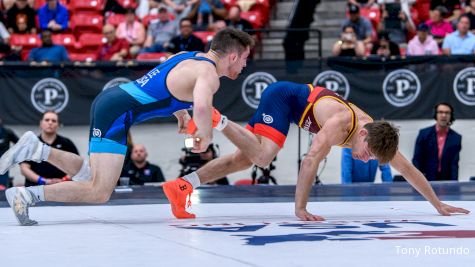 65 kg Final - Joseph McKenna, Pennsylvania RTC / TMWC vs Nick Lee, Nittany Lion Wrestling Club / TMWC