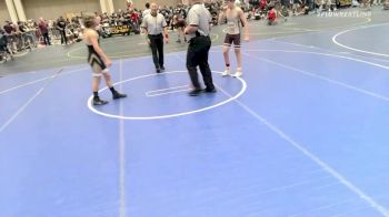 113 lbs Round Of 128 - Brayden Kaiser, Grindhouse WC vs Zachary Southern, The Sting