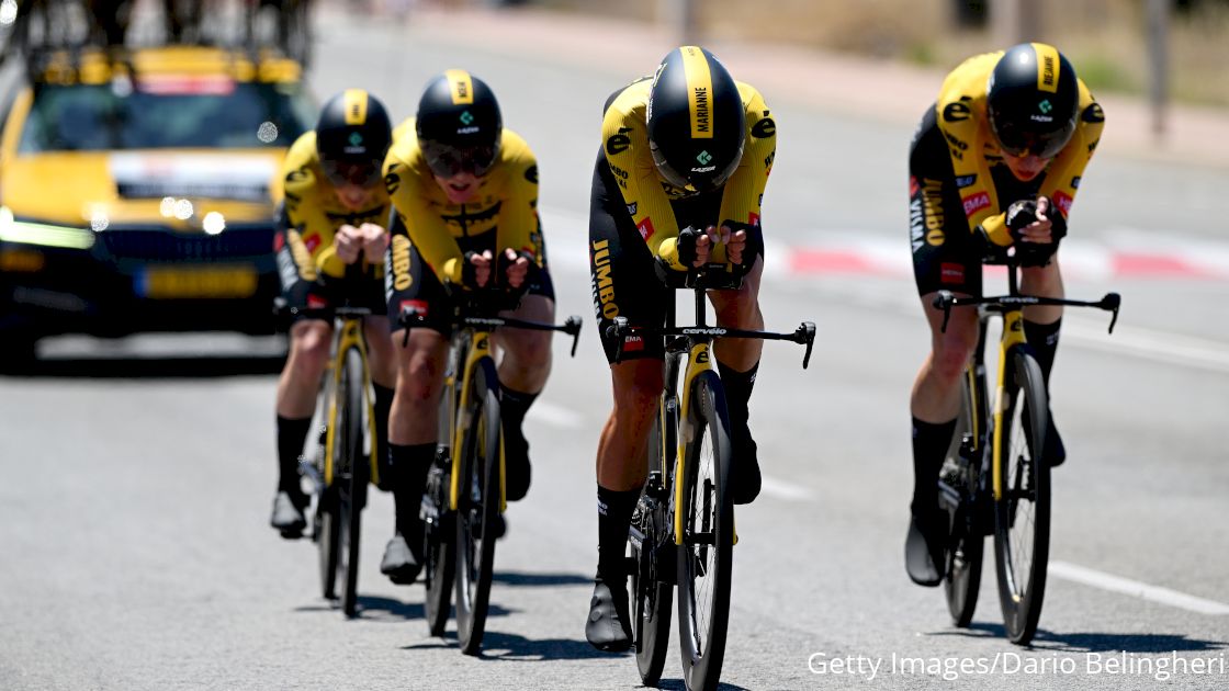 Watch In Canada: 2023 La Vuelta Femenina Stage 1