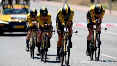 Watch In Canada: La Vuelta Femenina Stage 1