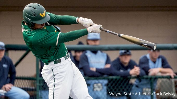 Rudy Ramirez - Baseball - Wayne State University Athletics