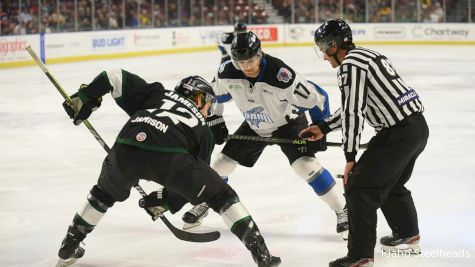 Idaho Steelheads Look To Complete Comeback In 2023 Kelly Cup Playoffs