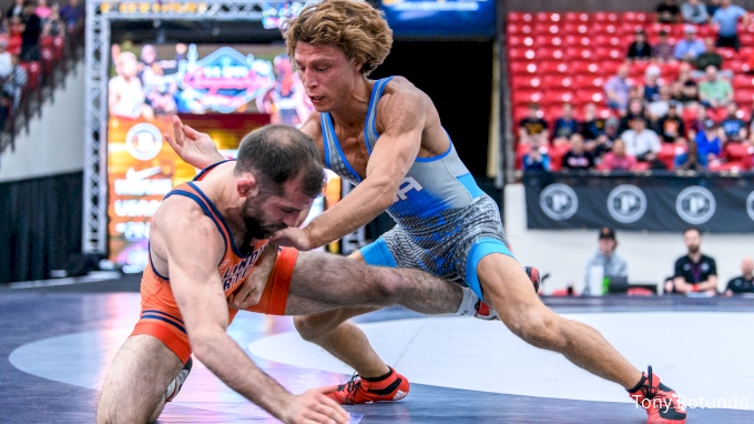 FRL 924 - Great US Open Sets Up Highly Anticipated Final X - FloWrestling