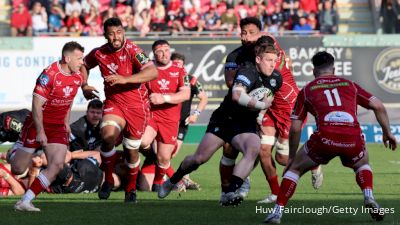 Replay: EPCR Challenge Cup Final 2023: Glasgow Warriors Vs. RC Toulon