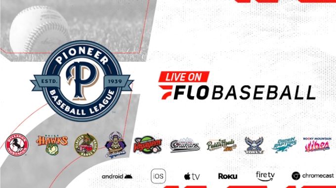 Frontier League has partnered with FloSports to be the Official