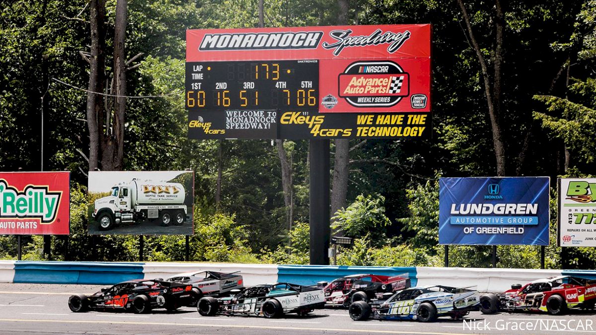 NASCAR Whelen Modified Tour At Monadnock Speedway: What To Watch For