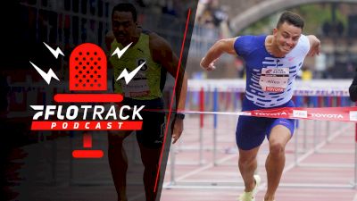 604. Penn Relays MVPs, World Sprint Leads