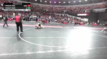 Replay: Mat 9 - 2025 WWF Folkstyle State Championship | Mar 30 @ 9 AM