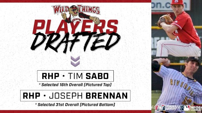 Wild Things Select Two Right-Handed Pitchers In 2023 Frontier League Draft  - FloBaseball