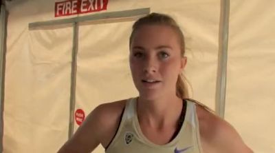 Katie Flood ends a breakthrough year after 1500 semis at 2012 US Olympic Trials