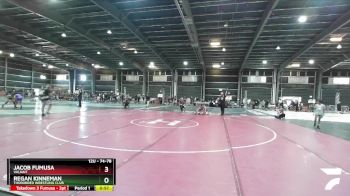 Replay: Mat 4 - 2024 Who's Unstoppable Preseason Nationals | Oct 5 @ 9 AM