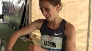 Sarah Vaughn makes first final ever in 1500 at 2012 US Olympic Trials