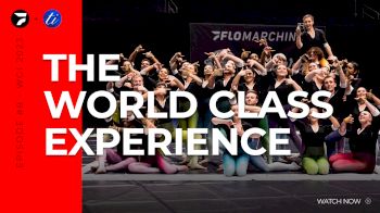 THE WORLD CLASS EXPERIENCE: Hannah Brady of Tampa Independent - Season 2, Episode #8