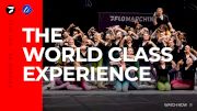 THE WORLD CLASS EXPERIENCE: Hannah of Tampa Ind. - Ep. #8