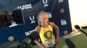 Jordan Hasay runs out of gas in 1500 prelim and looks forward to 5k focus at 2012 U.S. Olympic Trials