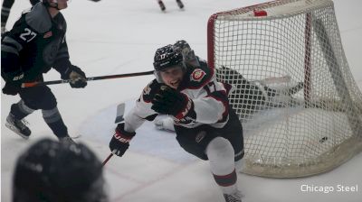 Top 2024 NHL Draft Prospect Macklin Celebrini Wins USHL Rookie Of The Year