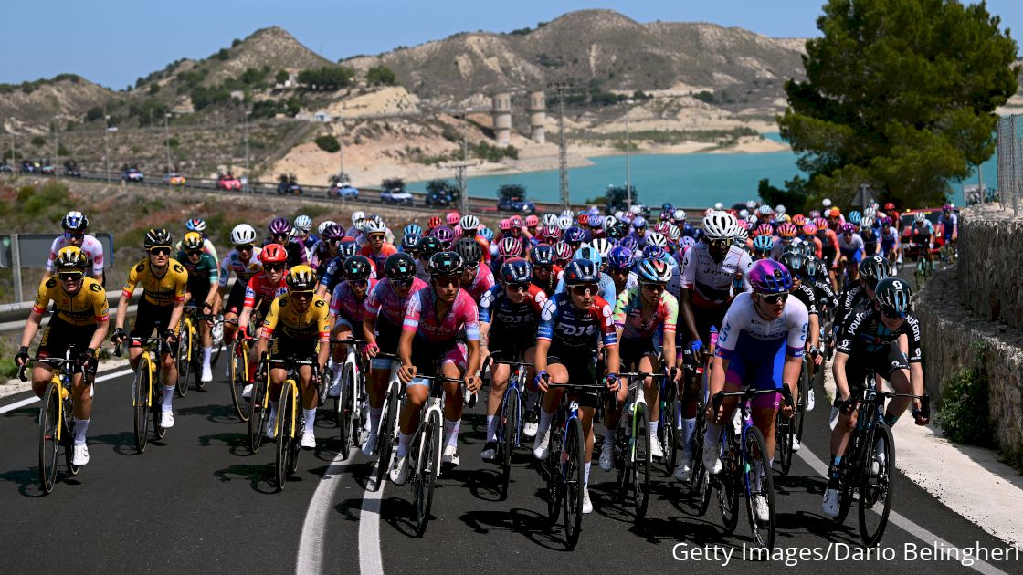 Watch In Canada: 2023 La Vuelta Femenina Stage 2