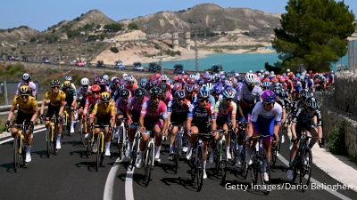 Watch In Canada: La Vuelta Femenina Stage 2
