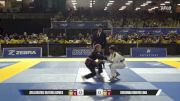 Ayla Beatriz Oliveira Gomes vs Giovanna Ribeiro Lima 2026 Pan Kids Jiu-Jitsu IBJJF Championship