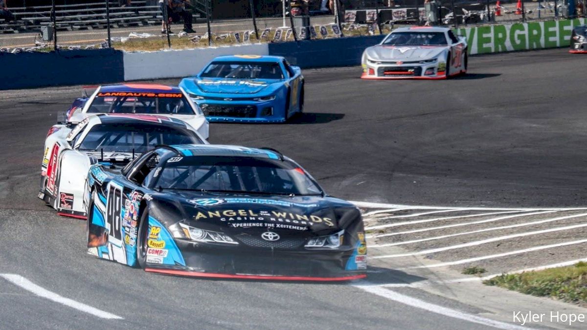 Three Major Events From Evergreen Speedway To Stream Live On FloRacing