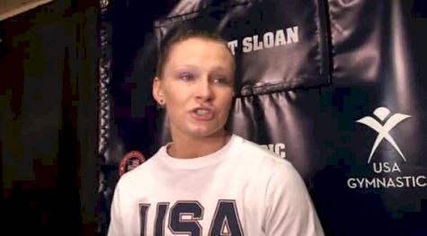 Bridget Sloan ends her Olympic bid because of injury - "Everything happens for a reason"