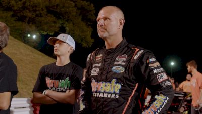 Bowman Gray Legend Burt Myers Shares Thoughts On FloSports Original Film "Madhouse"