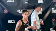 Matt Centrowitz ready for 1500 final after semi at 2012 US Olympic Trials