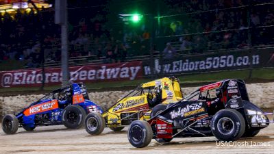 The Facts Machine: #LetsRaceTwo With USAC Sprints At Eldora Speedway