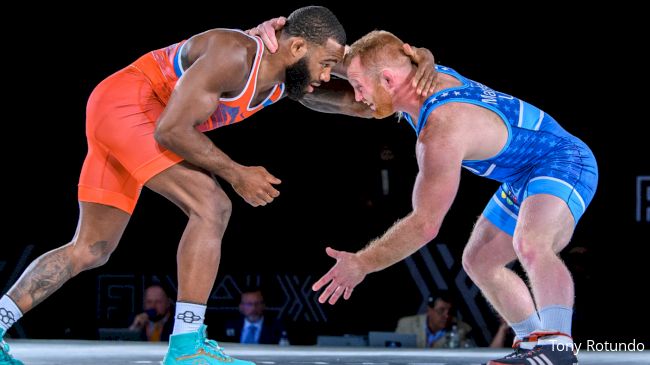 Final X Wrestling 2023 Matchups FloWrestling