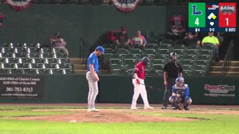 Replay: Home - 2024 Legends vs Blue Crabs | May 1 @ 7 PM
