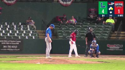 Replay: Home - 2024 Legends vs Blue Crabs | May 1 @ 7 PM