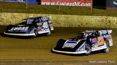Three Races On Tap This Week For Lucas Oil Late Models