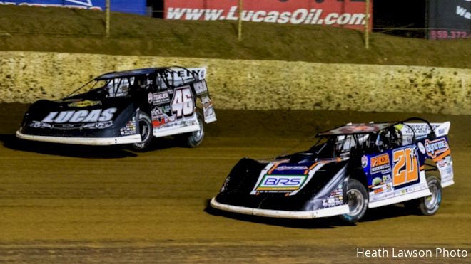 Three Races On Tap This Week For Lucas Oil Late Models