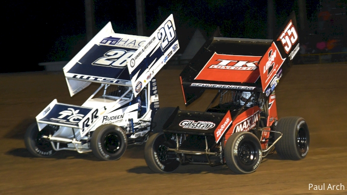 Tezos All Star Sprint Cars At Atomic Speedway: Race Preview & How To ...