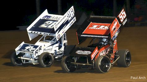 Tezos All Star Sprint Cars At Atomic Speedway: Race Preview & How To Watch