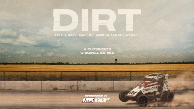 picture of DIRT: THE LAST GREAT AMERICAN SPORT Sponsored by NOS
