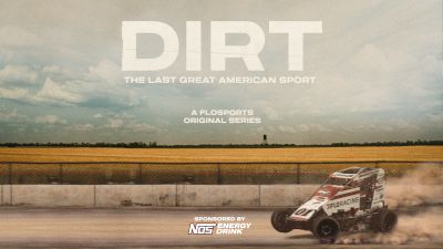 DIRT: THE LAST GREAT AMERICAN SPORT Sponsored By NOS (Trailer)