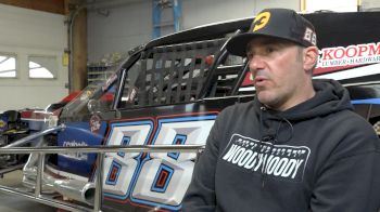 Shop Visit: Woody Pitkat Gearing Up For Spring Sizzler At Stafford Motor Speedway