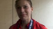 Shalaya Kipp hits steeple A standard for 3rd at 2012 US Olympic Trials