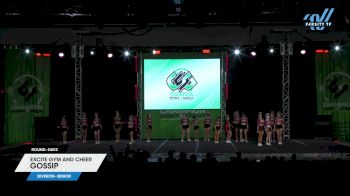 Excite Gym and Cheer - Gossip [2025 L2 Senior Day2] 2025 CSG Grand Nationals