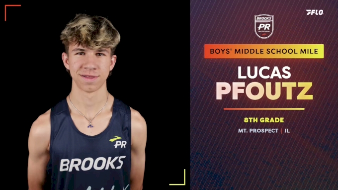 2026 Brooks PR Invitational - Videos - FloTrack